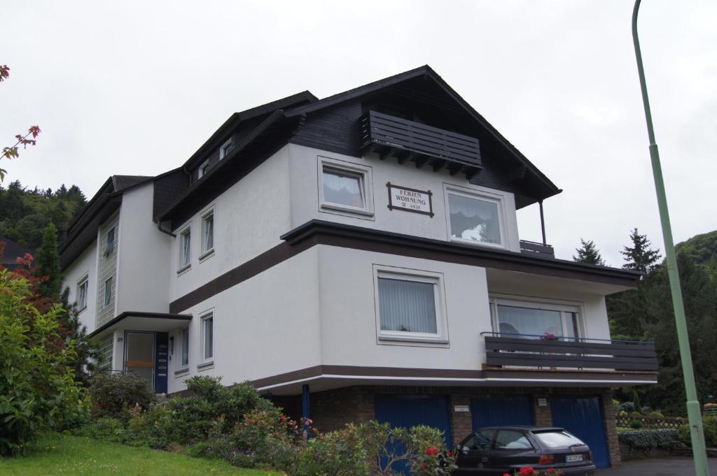 Holiday Apartment 1 1 Bedroom Balcony Am Reilsbach 29,1157635188:JPEG